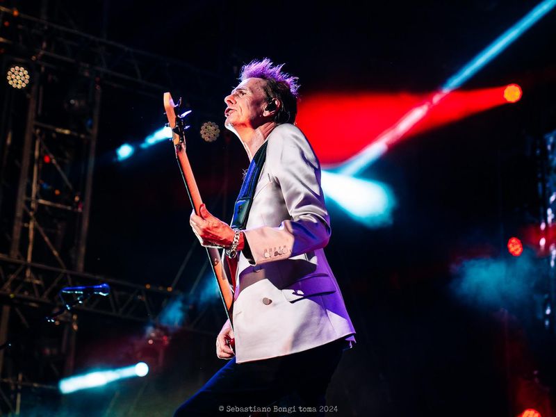 21 luglio 2024 - Lucca Summer Festival - Lucca - Duran Duran in concerto