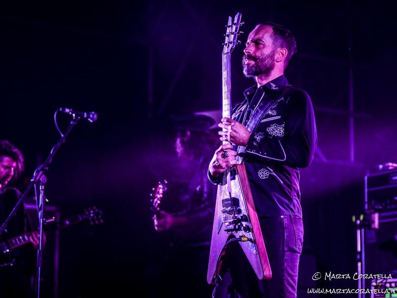 22 marzo 2017 - Atlantico Live - Roma - Afterhours in concerto