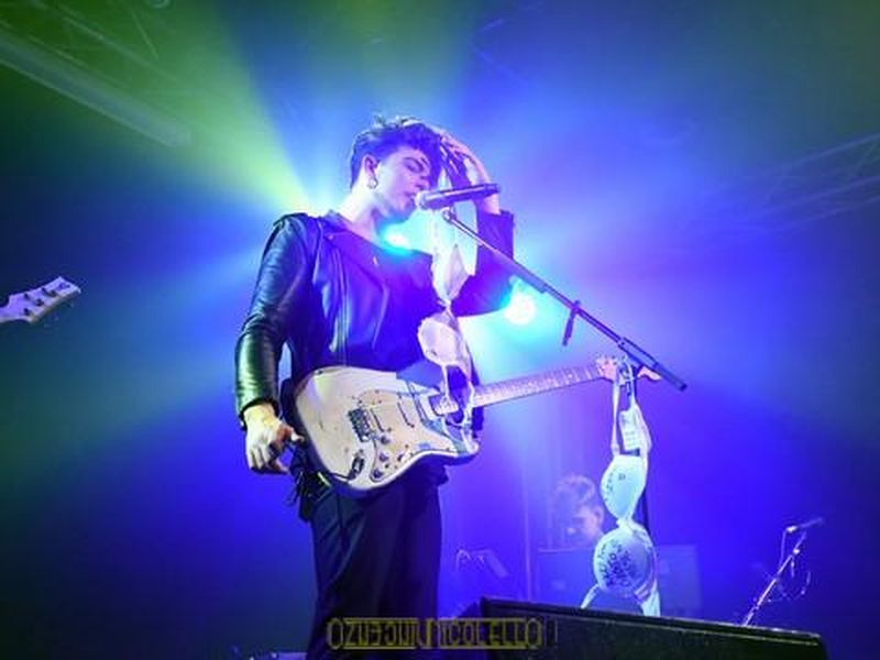 12 marzo 2018 - Hiroshima Mon Amour - Torino - The Kolors in concerto