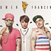 Power Francers - POWER FRANCERS