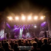 11 luglio 2015 - Goa Boa Festival - Porto Antico - Genova - Bluvertigo in concerto