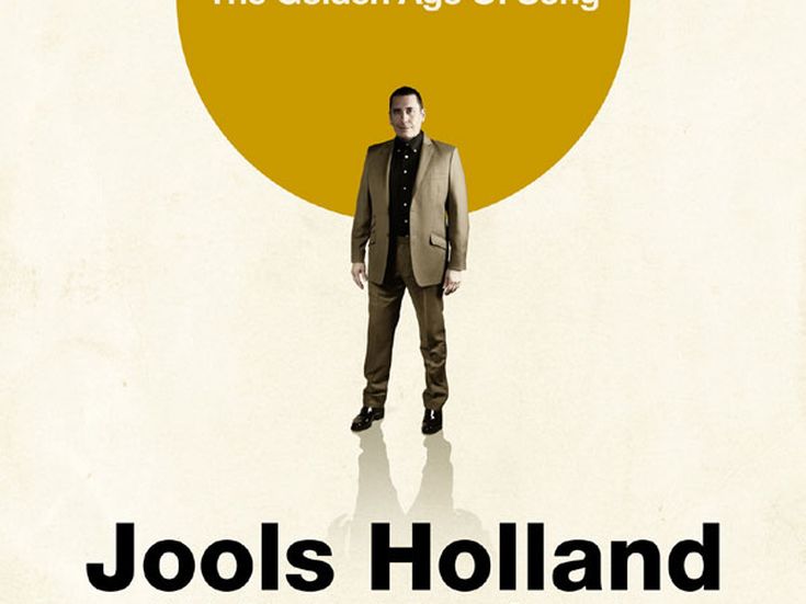 Bono, Robert Plant e Jeff Beck tra gli ospiti del nuovo album di Jools Holland
