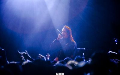 7 dicembre 2018 - Locomotiv Club - Bologna - Ernia in concerto