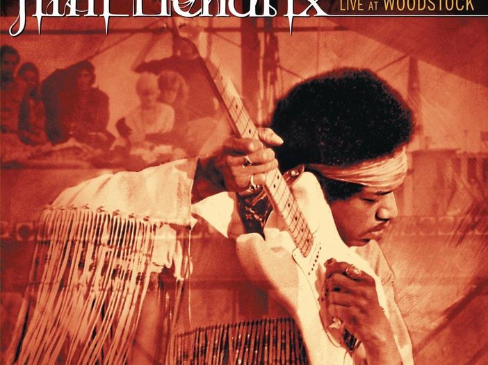 Jimi Hendrix, la storia di &quot;Live at Woodstock&quot;