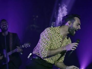 Marco Mengoni - Dal vivo alla Triennale di Milano per il SuperSalone