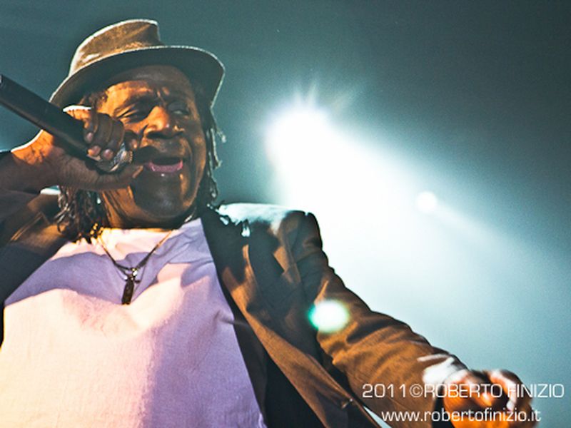 22 Settembre 2011 - Alcatraz - Milano - Specials in concerto