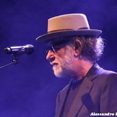 6 aprile 2016 - PalaBanco - Brescia - Francesco De Gregori in concerto