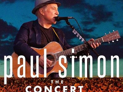 Paul Simon e Dave Matthews al New Orleans Jazz Fest 
