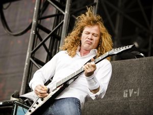 Dave Mustaine