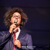 31 luglio 2014 - Piazza delle Feste - Genova - Simone Cristicchi in concerto