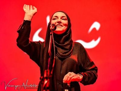 Sinead O&amp;#8217;Connor, un articolo entusiasta - dal suo fidanzato
