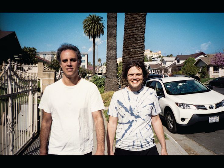 41 LONGFIELD STREET LATE ’80S Four Tet