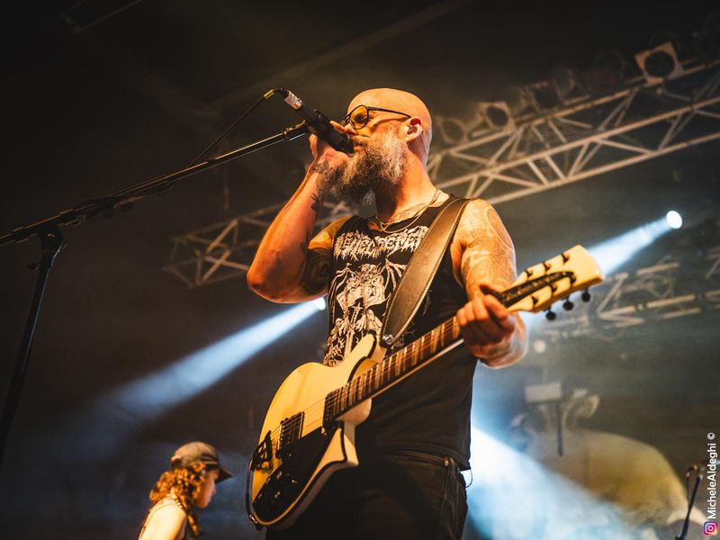 6 novembre 2024 - Live Club - Trezzo sull&#039;Adda (Mi) - Baroness in concerto