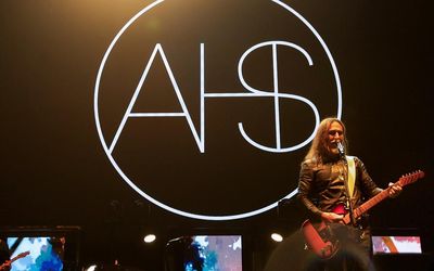 20 agosto 2025 - Ama Festival - Parco di Villa Negri - Romano d&#039;Ezzelino (Vi) - Afterhours in concerto