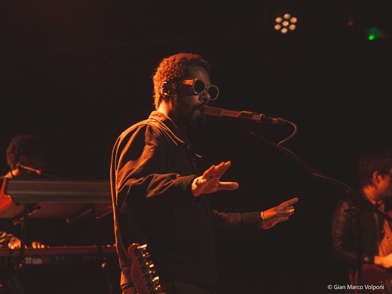 23 ottobre 2025 - Monk - Roma - Curtis Harding in concerto