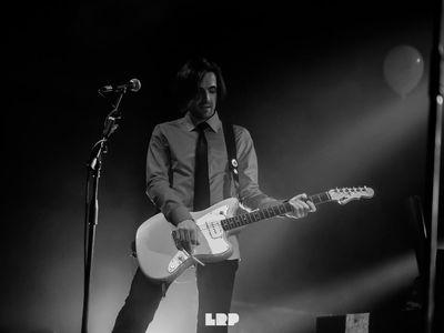 Il primo maggio di Luca Carboni