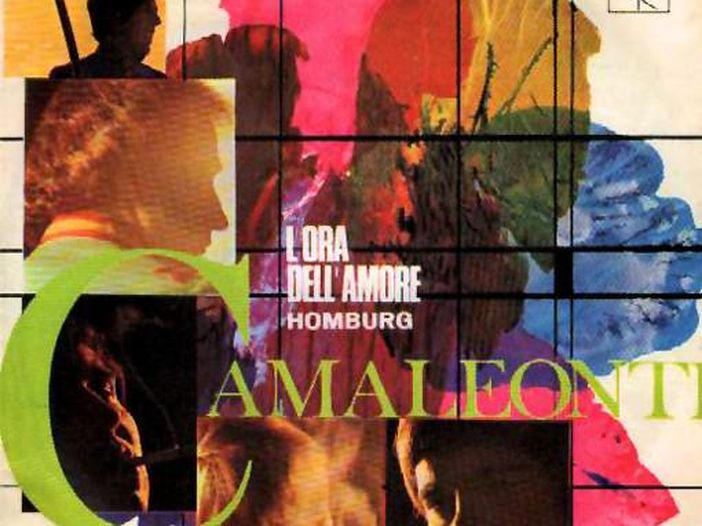 Camaleonti, la storia di “L’ora dell’amore” Camaleonti, la storia di “L’ora dell’amore”