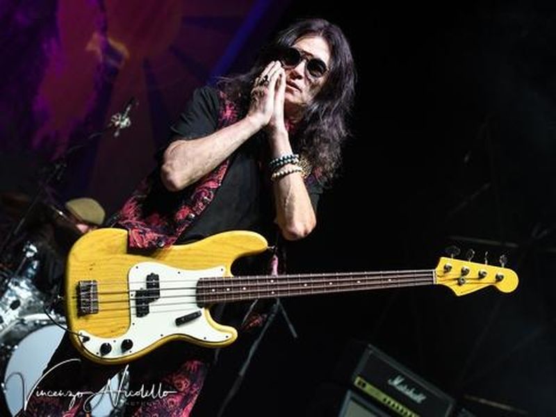 9 luglio 2019 - Piazza Cattedrale - Asti - Glenn Hughes in concerto