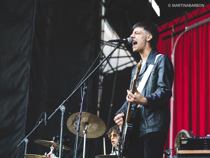 4 luglio 2023 - Sherwood Festival - Park Nord Stadio Euganeo - Padova - Omini in concerto