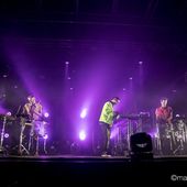 8 giugno 2018 - Parco Ragazzi del &#039;99 - Bassano del Grappa (Vi) - Cosmo in concerto