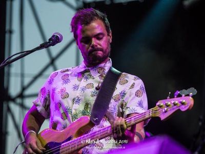 Esclusiva Rockol: Colapesce e Meg, guarda il video live di &apos;Satellite&apos;