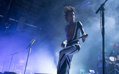 14 novembre 2023 - Alcatraz - Milano - Darkness in concerto