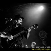 8 luglio 2017 - Pistoia Blues Festival - Piazza del Duomo - Pistoia - Alessandro Mannarino in concerto