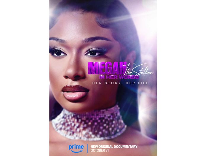 In arrivo il documentario su Megan Thee Stallion In arrivo il documentario su Megan Thee Stallion