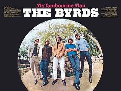 Inattesa riunione dei Byrds sul palco del Santa Monica Civic