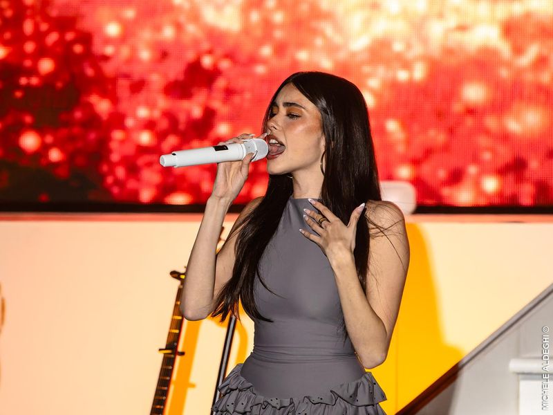 13 marzo 2024 - Fabrique - Milano - Madison Beer in concerto