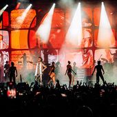 28 luglio 2023 - Lucca Summer Festival - Lucca - Robbie Williams in concerto