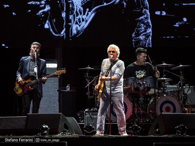 20 luglio 2025 - Anfiteatro Camerini - Piazzola sul Brenta (Pd) - Who in concerto 20 luglio 2025 - Anfiteatro Camerini - Piazzola sul Brenta (Pd) - Who in concerto