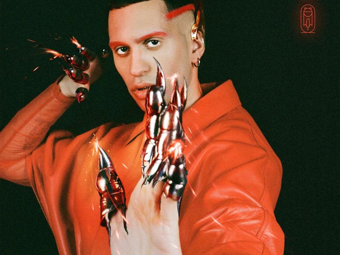 Mahmood si trasforma in Inuyasha. Guarda il video del nuovo singolo. 