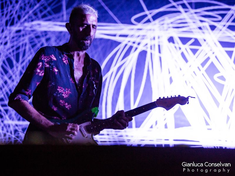 12 luglio 2024 - Sherwood Festival - Padova - Motta in concerto