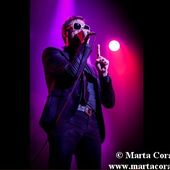 31 ottobre 2014 - PalaLottomatica - Roma - Kasabian in concerto