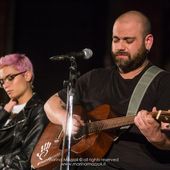 27 aprile 2017 - Palazzo Ducale - Genova - &#039;It&#039;s only rock&#039;n&#039;roll&#039; Elodie &amp; Zibba