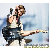 Wolf Alice @ Firenze Rocks 2018 - 14 giugno 2018