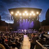 14 giugno 2018 - Cavea Auditorium - Roma - Elio e le Storie Tese in concerto