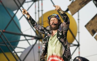 3 agosto 2019 - Lido di Fermo (Fm) - Jovanotti in concerto