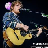 26 gennaio 2015 - PalaLottomatica - Roma - Ed Sheeran in concerto 26 gennaio 2015 - PalaLottomatica - Roma - Ed Sheeran in concerto