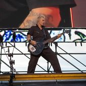 16 giugno 2024 - Ippodromo La Maura - Milano - Green Day in concerto