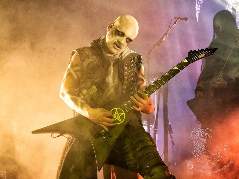 6 dicembre 2018 - Alcatraz - Milano - Dimmu Borgir in concerto