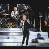 31 gennaio 2018 - Mediolanum Forum - Assago (Mi) - Rod Stewart in concerto