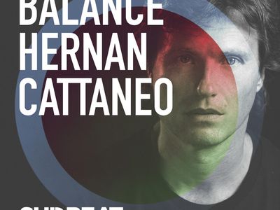 Hernan Cattaneo presenta &apos;South America&apos; 