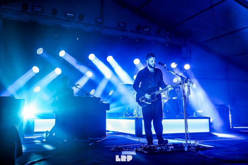 11 marzo 2019 - Estragon - Bologna - White Lies in concerto