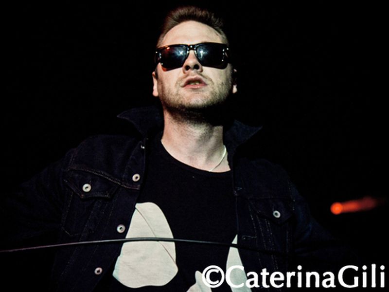 20 Novembre 2011 - Alcatraz - Milano - Kasabian in concerto