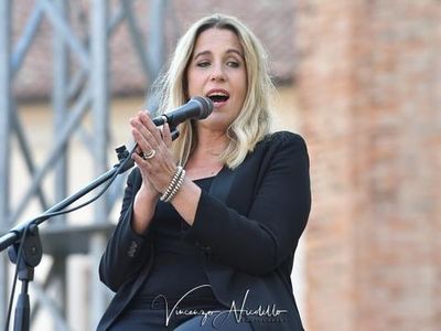 'Smodato temperante - concerto n.1’, album live per Ginevra Di Marco