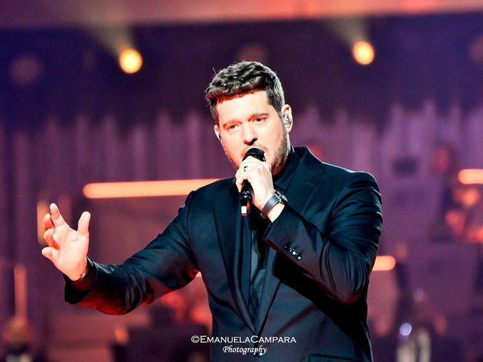 Classifiche, Billboard album chart: resta primo Michael Bublé Classifiche, Billboard album chart: resta primo Michael Bublé