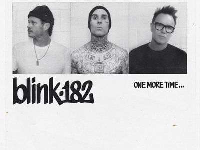 Il nuovo LP dei Blink 182 nei negozi il 12 giugno