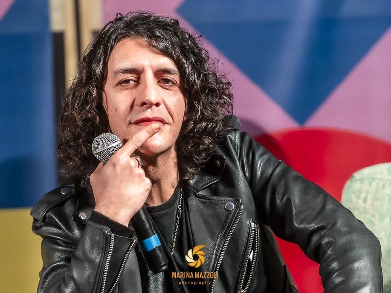 7 aprile 2024 - Albergo dei Poveri - Genova - Motta in concerto